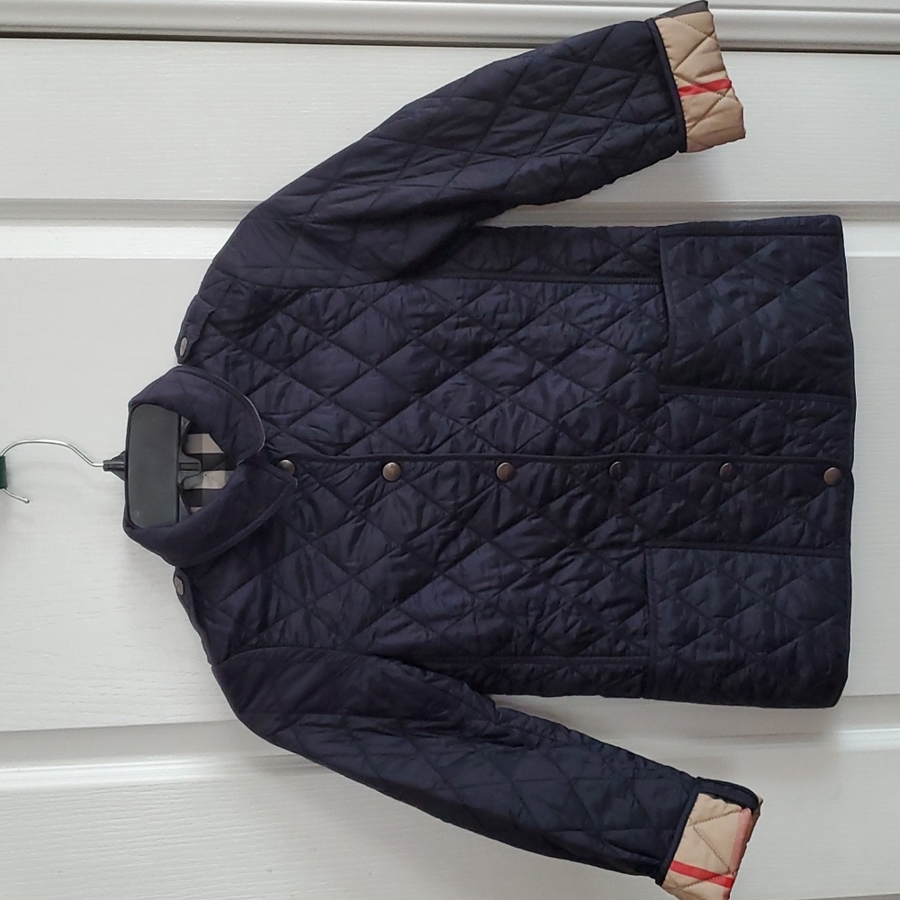 Burberry Kids Jacket